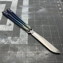 Load image into Gallery viewer, Campanile Anodized - Blue fade - AEB-L - Hand-Ground LST
