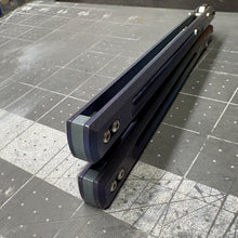 Load image into Gallery viewer, Campanile Anodized - Blue fade - AEB-L - Hand-Ground LST