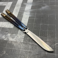 Load image into Gallery viewer, Campanile Anodized - Bronze/Blue fade - AEB-L - Hand-Ground LST