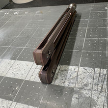 Load image into Gallery viewer, Campanile Anodized - Fuchsia - AEB-L - CNC Production blade