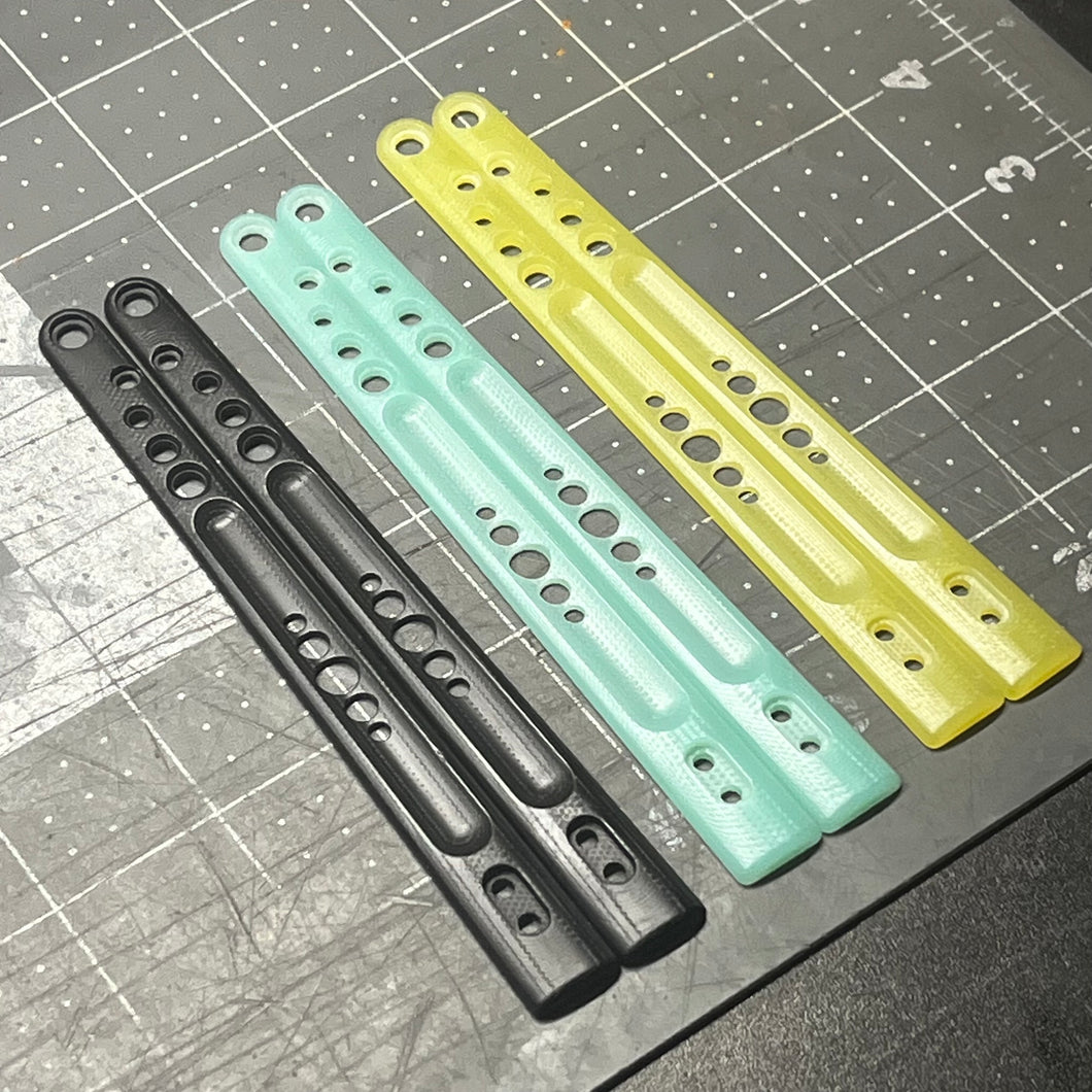 -=BRS=- Replicant Replacement G10 Scales - Palethius Designed