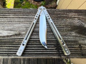 The Bowie - #1076 - Standard Balisong