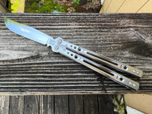 Load image into Gallery viewer, The Bowie - #1076 - Standard Balisong