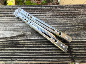 The Bowie - #1076 - Standard Balisong